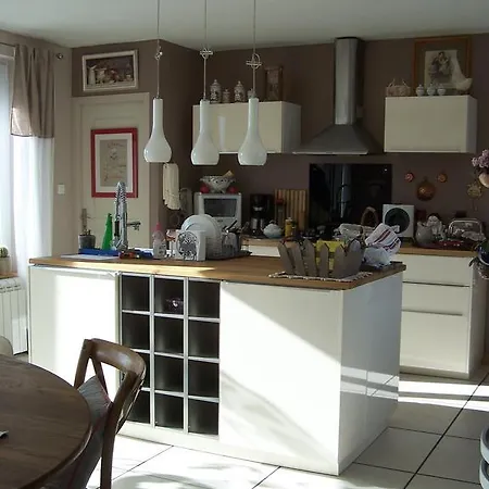 Holiday home Gite Du Grand Cerf *