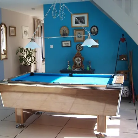 Holiday home Gite Du Grand Cerf Criquiers