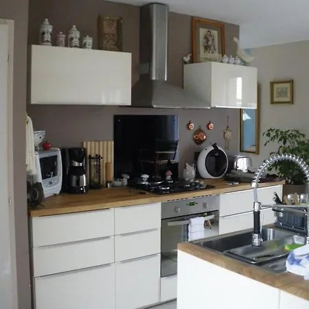 Holiday home Gite Du Grand Cerf Criquiers