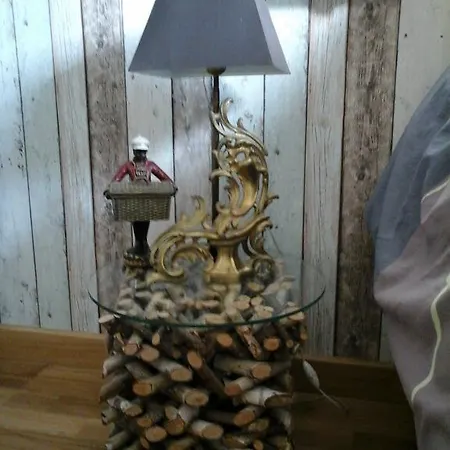 Gite Du Grand Cerf Holiday home Criquiers