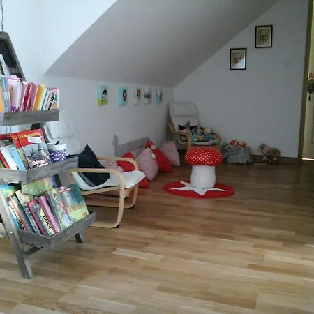 Holiday home Gite Du Grand Cerf *