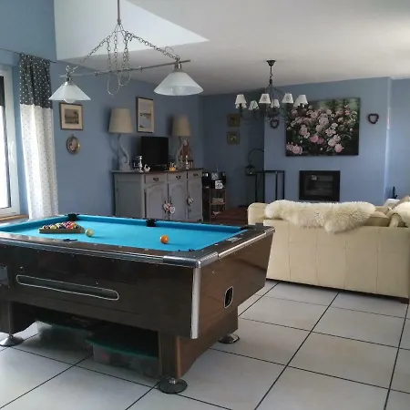 Gite Du Grand Cerf Holiday home Criquiers