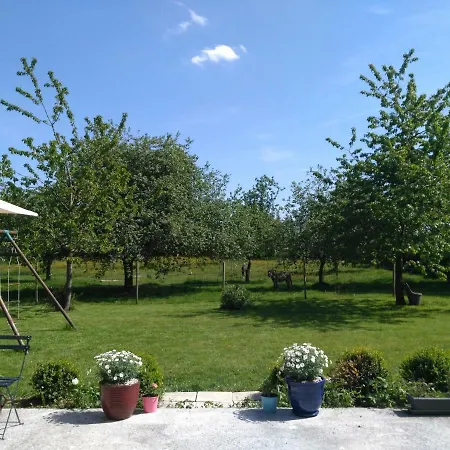 Holiday home Gite Du Grand Cerf Criquiers