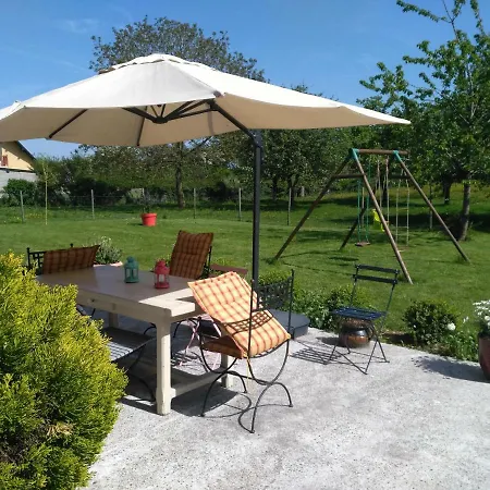 Holiday home Gite Du Grand Cerf Criquiers