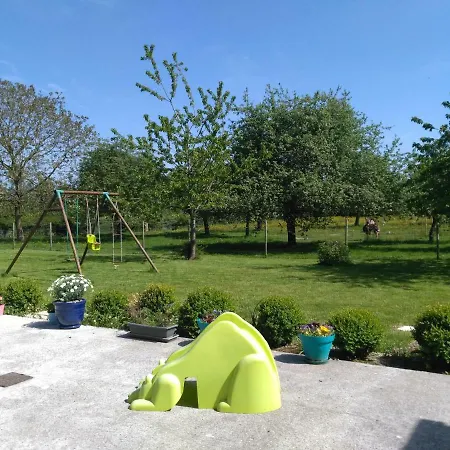 Gite Du Grand Cerf Holiday home *
