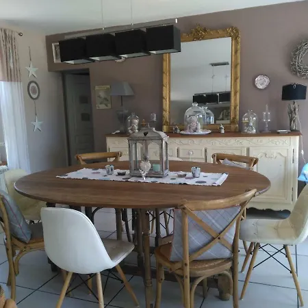 Holiday home Gite Du Grand Cerf *